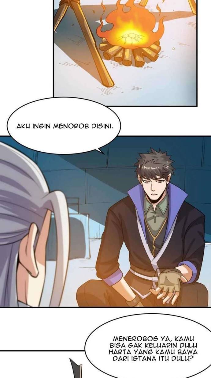 First Dragon (Yuanlong) Chapter 185 Gambar 22